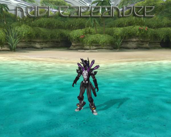 By the Shore