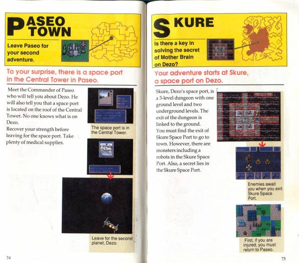 Scan #37 - Paseo and Skure
