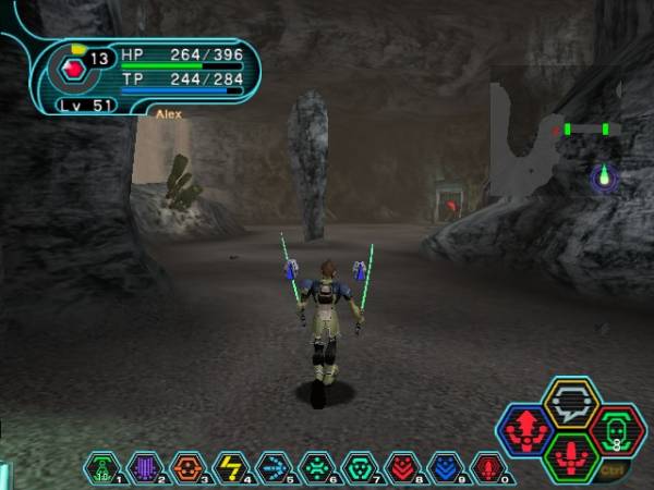 Subterranean Desert