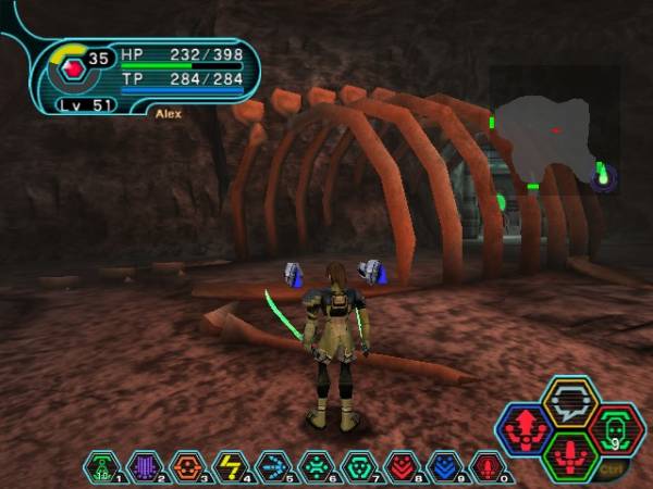 Subterranean Desert