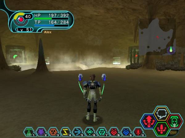 Subterranean Desert