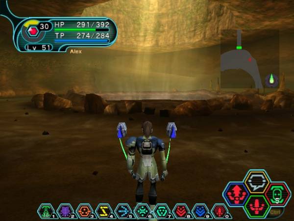 Subterranean Desert