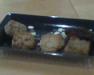 Decimated Cookie Tray