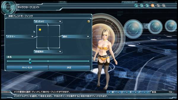 Character Creation