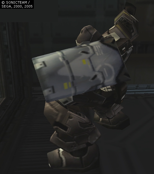 Items Standstill Shield