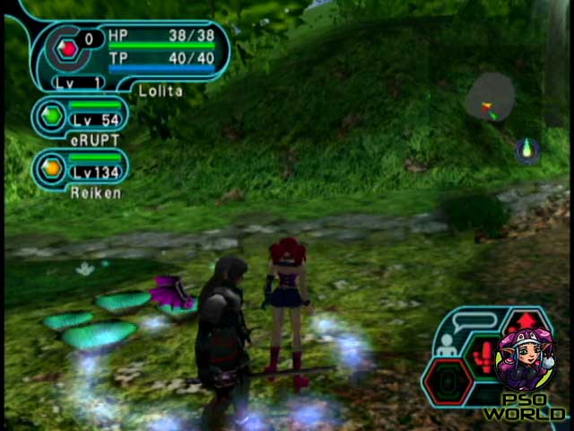 Pso World Com Guides Master Mag Gallery