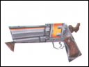 Chrome Gun