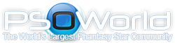 PSO-World.com - The World's Largest Phantasy Star Community