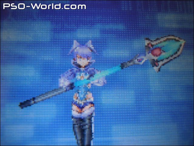 Pso World Com Phantasy Star Zero Psycho Wand Pso World Com Phantasy Star Zero Psycho Wand